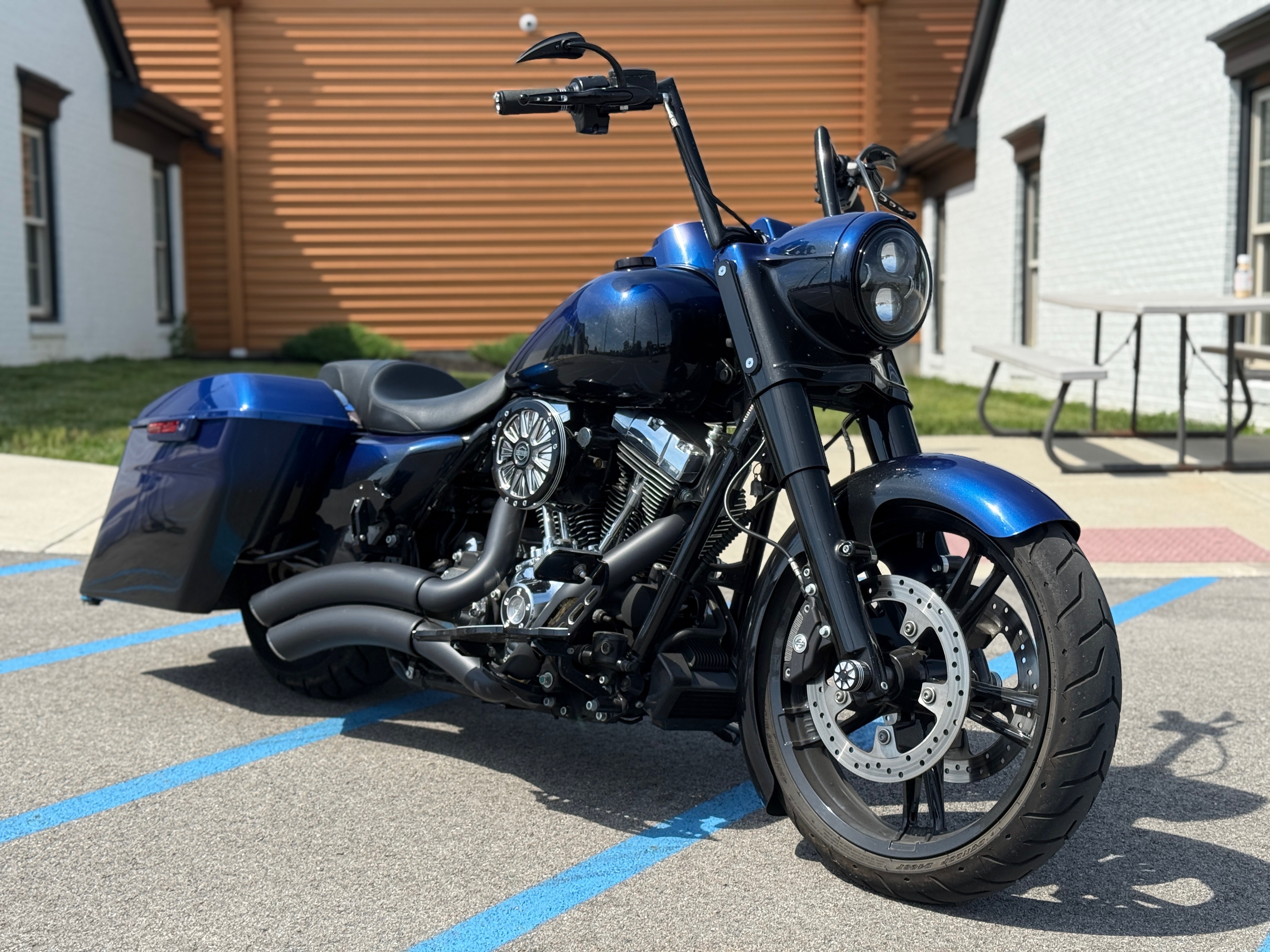 2015 Harley-Davidson Road King® in Indianapolis, IN
