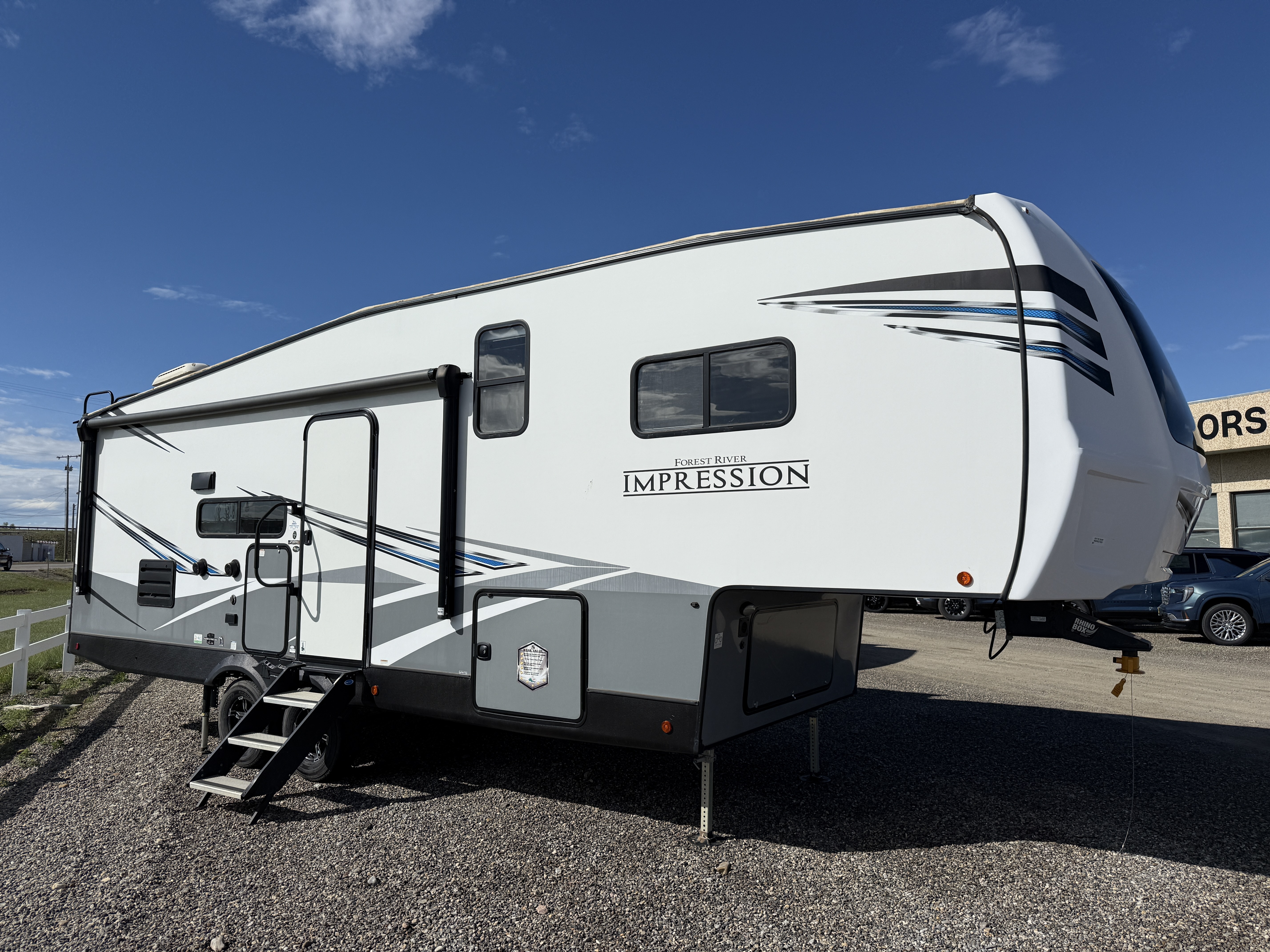 2022 Forest River IMPRESSION 240RE RV