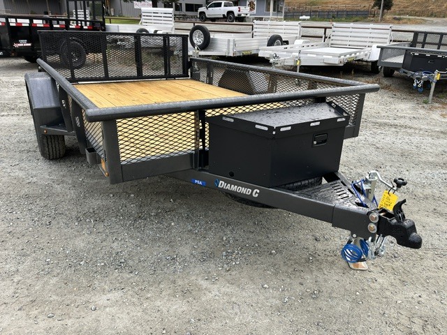 2026 DIAMOND C PSA 77x10 in Aromas, CA