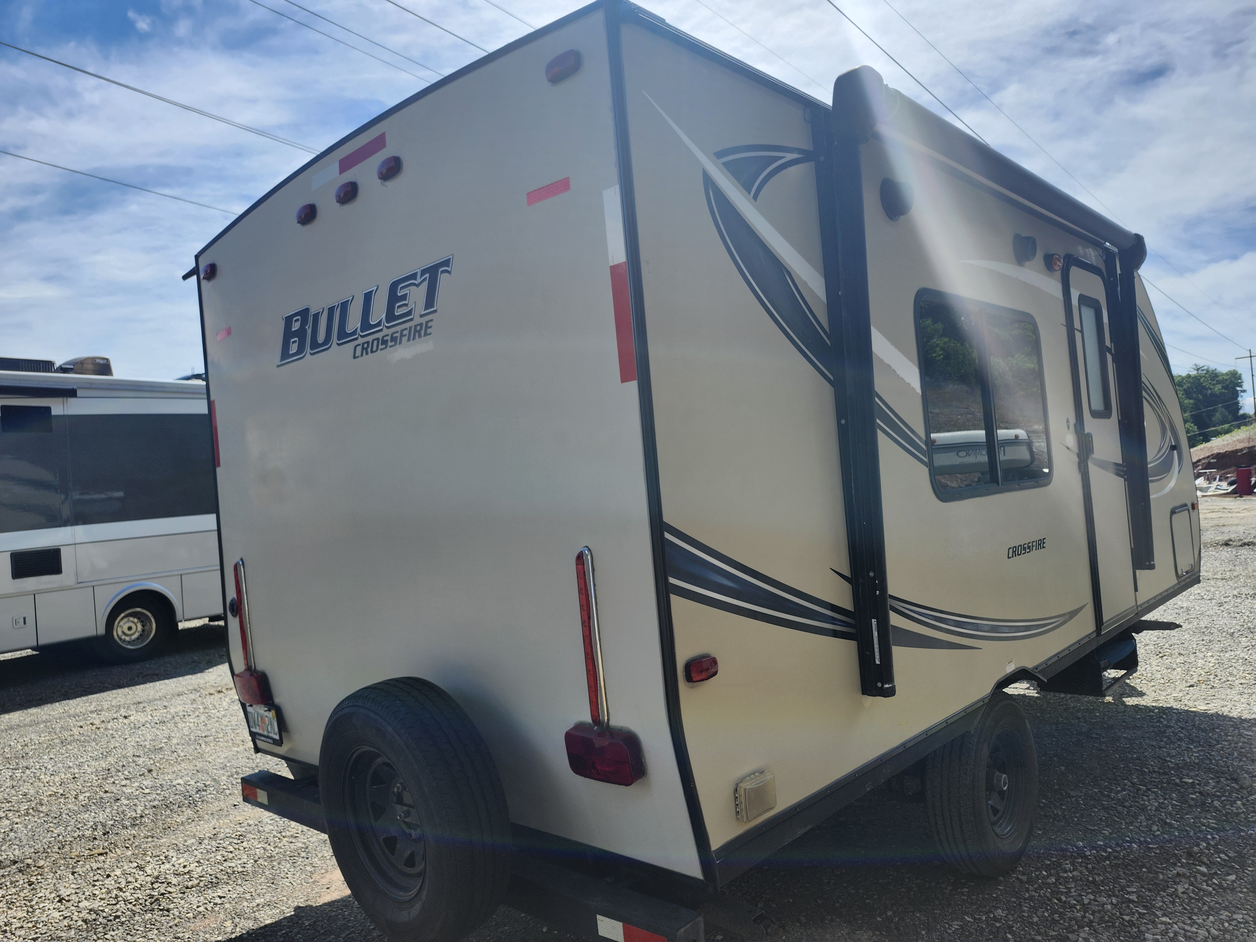 2016 Keystone BULLET 1800RB in hendersonville NC