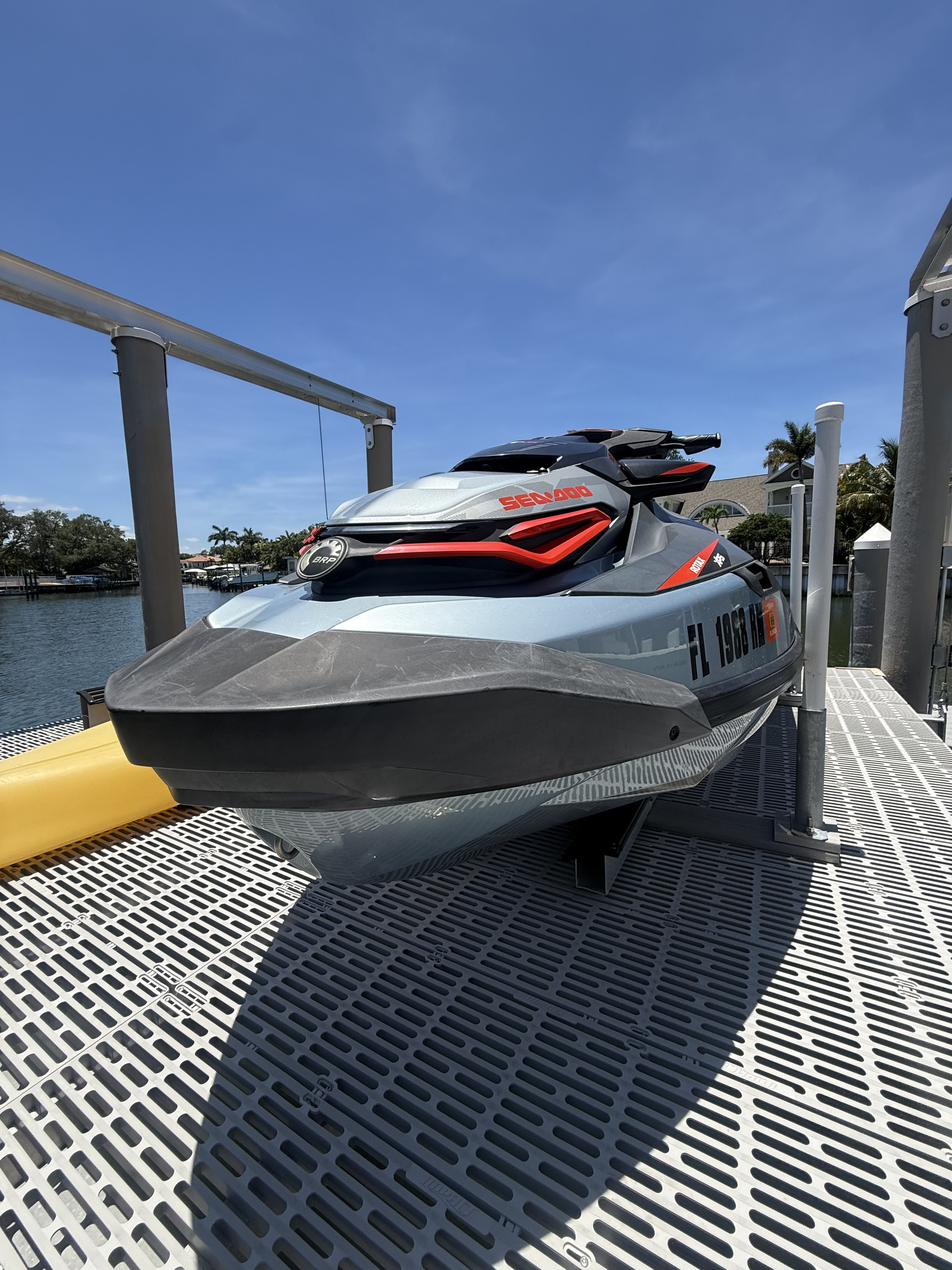 2018 Sea-Doo GTX 300 IBR in tampa FL