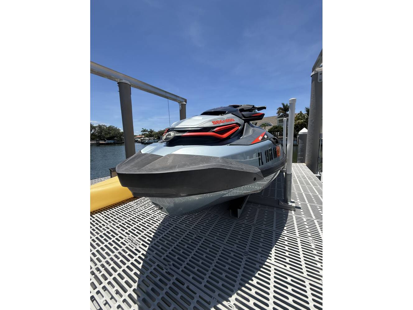 A photo of this 2018 Sea-Doo GTX 300 IBR
