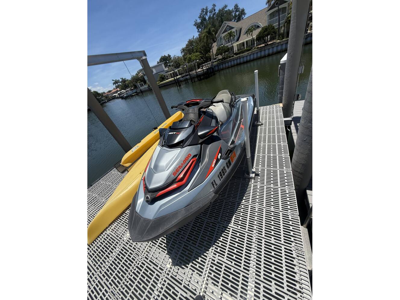 A photo of this 2018 Sea-Doo GTX 300 IBR