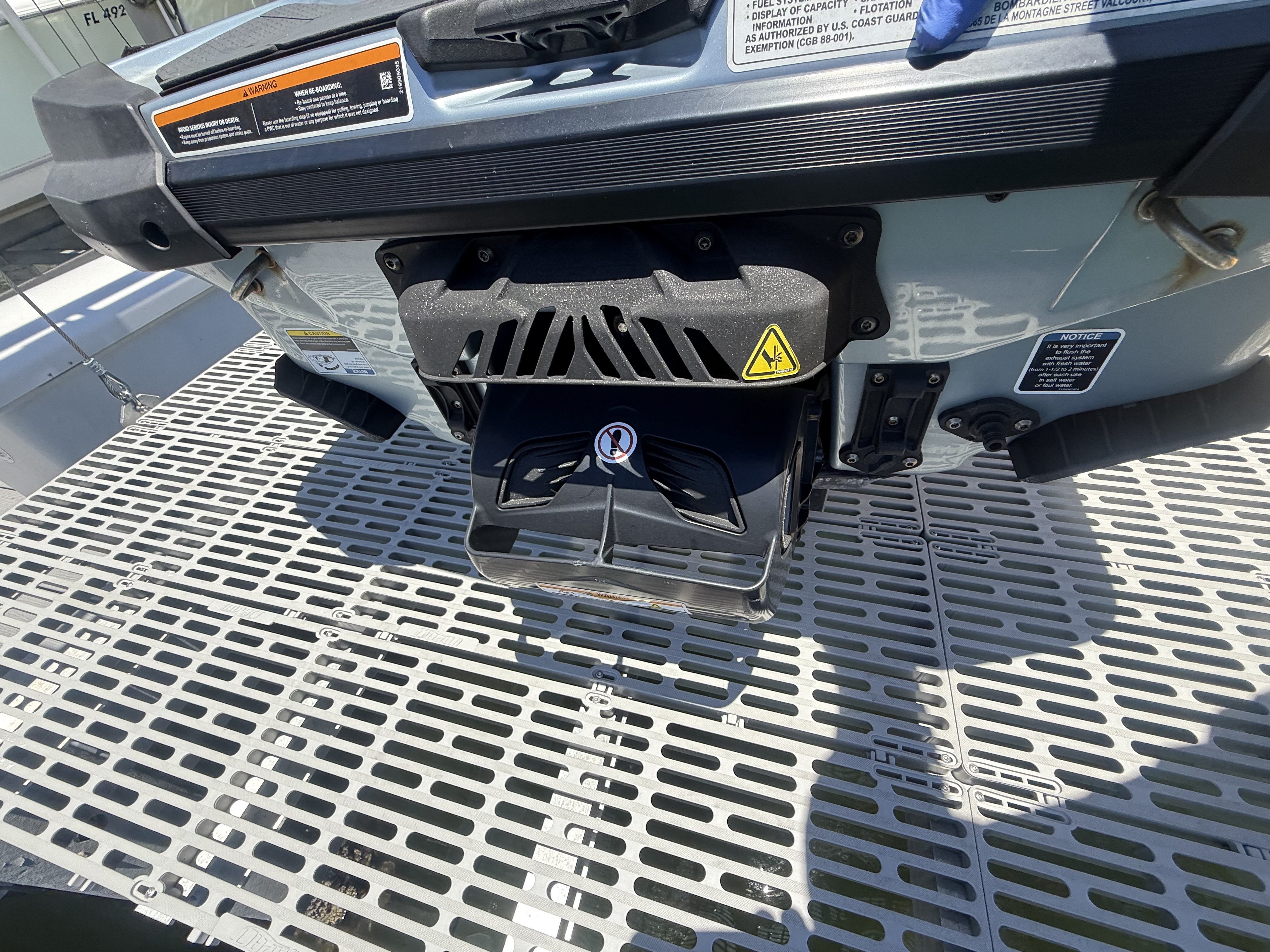 2018 Sea-Doo GTX 300 IBR in tampa FL