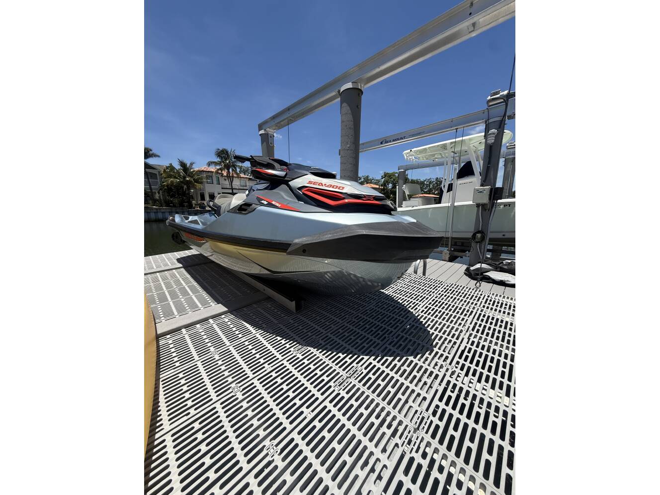 A photo of this 2018 Sea-Doo GTX 300 IBR