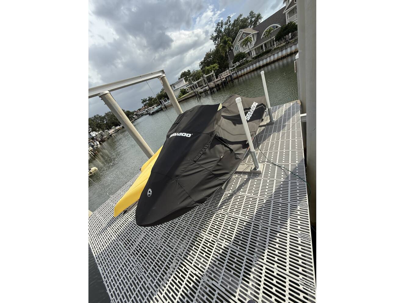 A photo of this 2018 Sea-Doo GTX 300 IBR