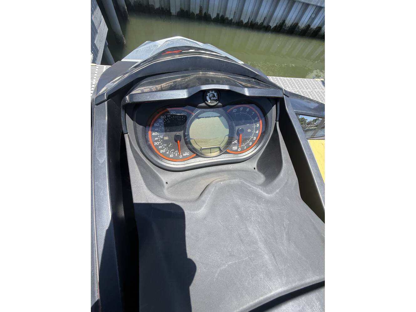 A photo of this 2018 Sea-Doo GTX 300 IBR