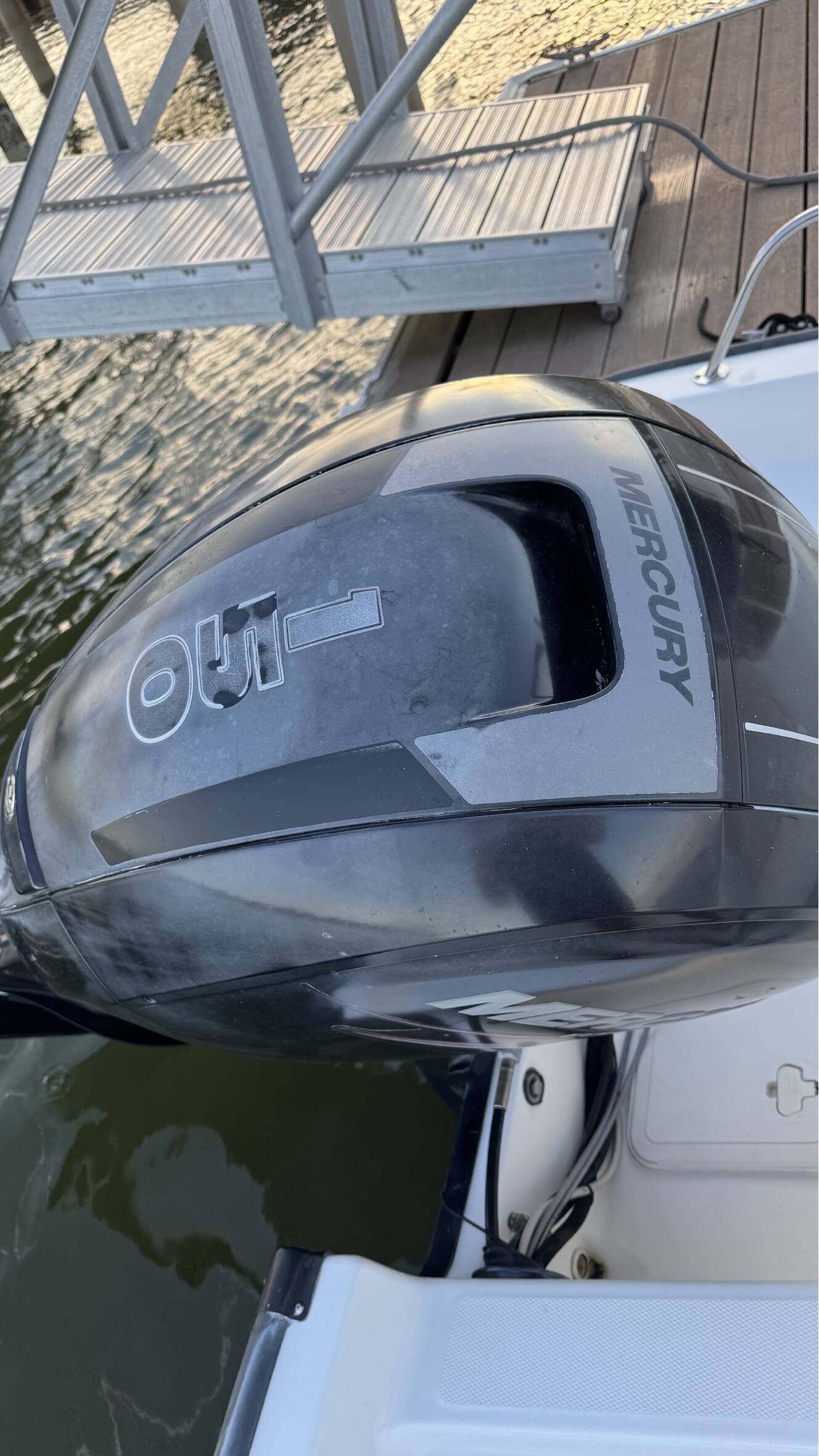 A photo of this 2007 Boston Whaler 190 Montauk