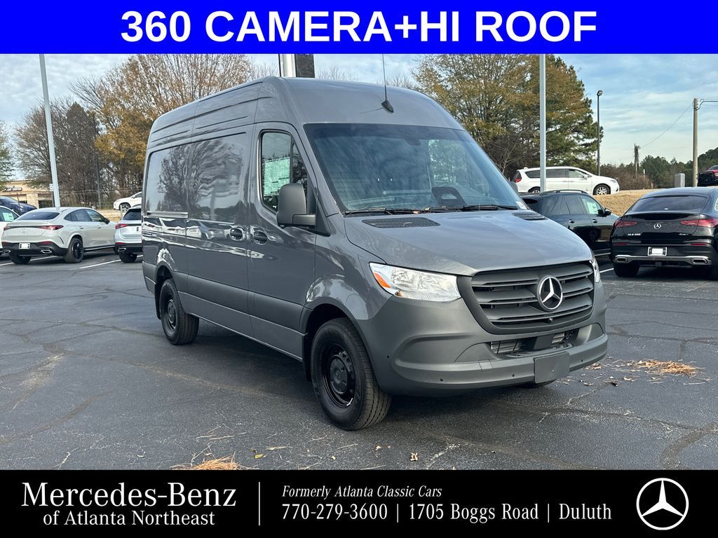 2026 MERCEDES-BENZ SPRINTER 2500 2500 in Duluth, GA