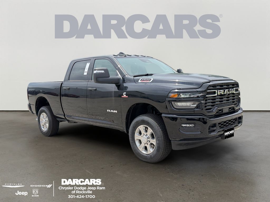 2026 RAM 2500 BIG HORN in Rockville, MD