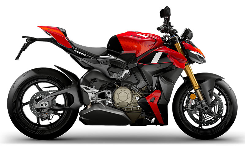 2026 Ducati Streetfighter V4 S V4 S in Greer, SC