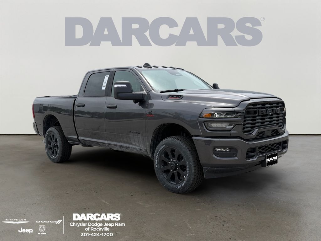 2026 RAM 2500 BIG HORN in Rockville, MD