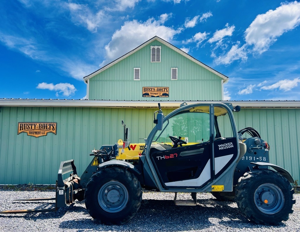 2018 WACKER NEUSON TH627 in Chambersburg, PA