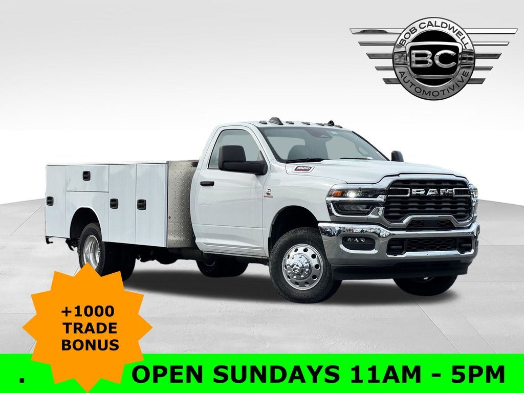 2026 Ram 3500 in Columbus, OH