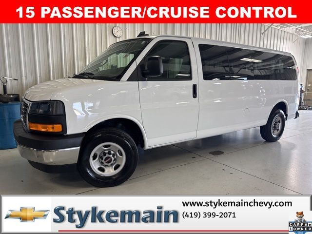 2025 GMC SAVANA in Paulding, OH