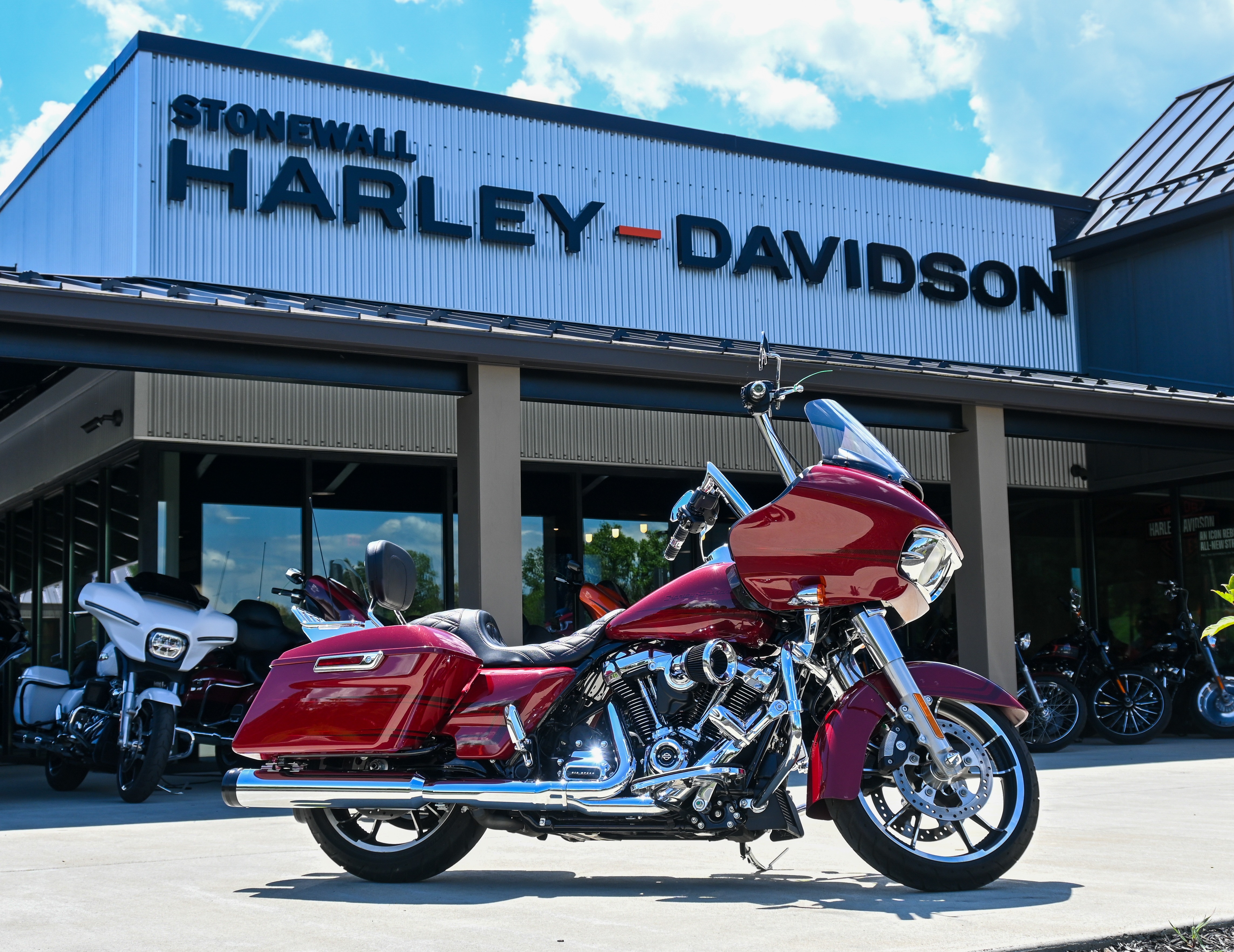 2020 Harley-Davidson ROAD GLIDE in Ruckersville, VA