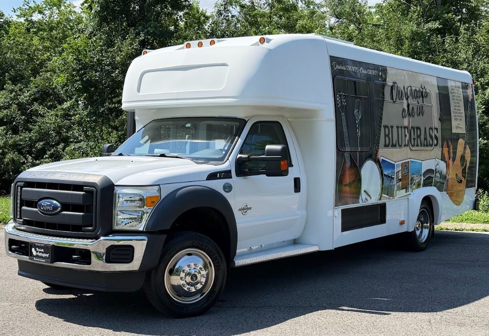 2014 FORD F450 XL XL in Brentwood, TN