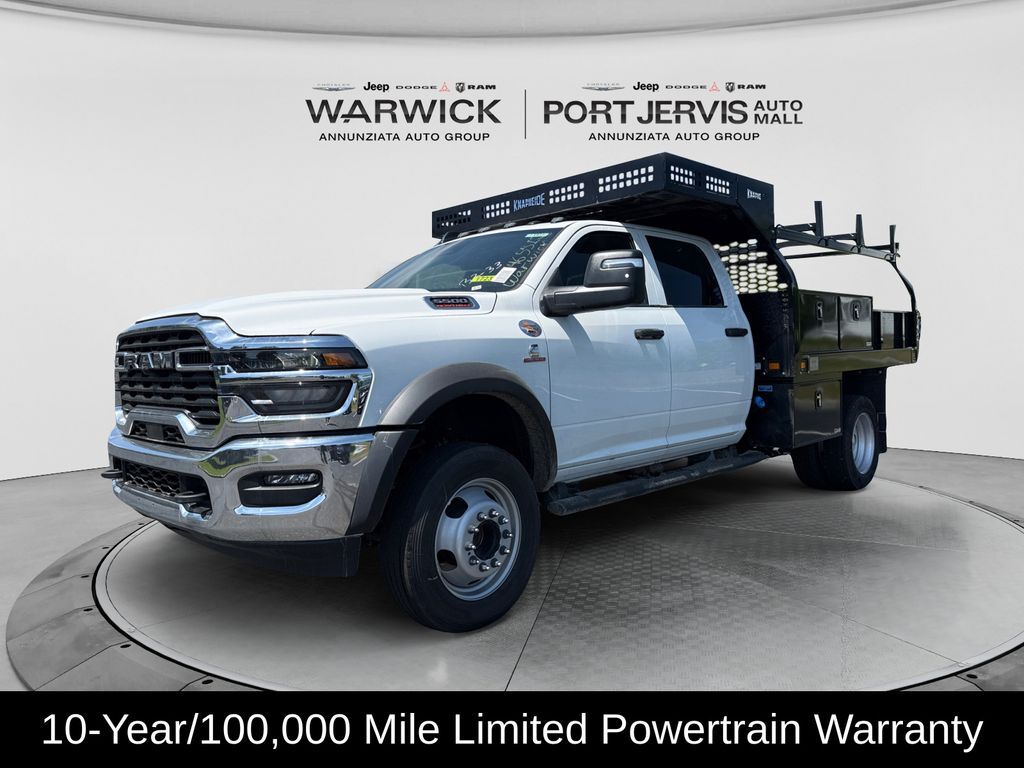 2026 RAM 5500 in Warwick, NY