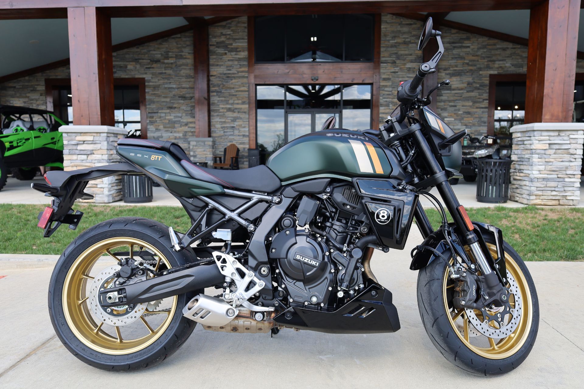 2026 Suzuki GSX-8TT 8TT in Georgetown, KY