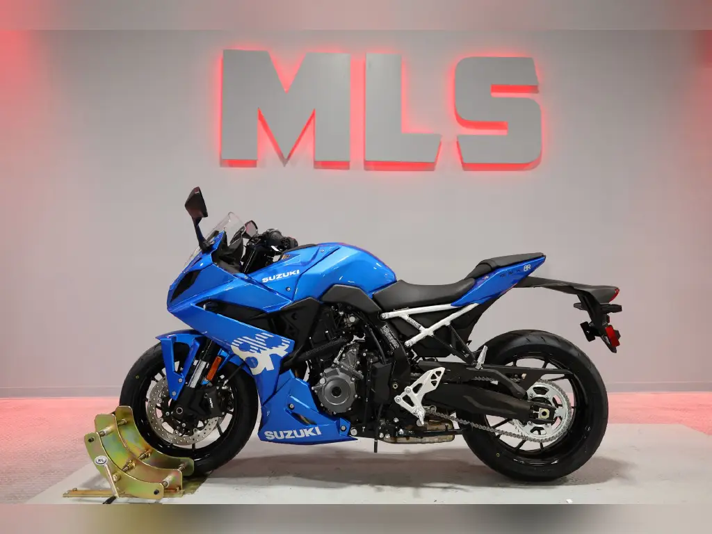 2026 Suzuki GSX-8R