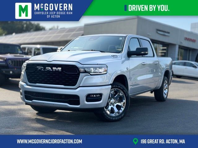 2026 RAM 1500 BIG HORN in Acton, MA