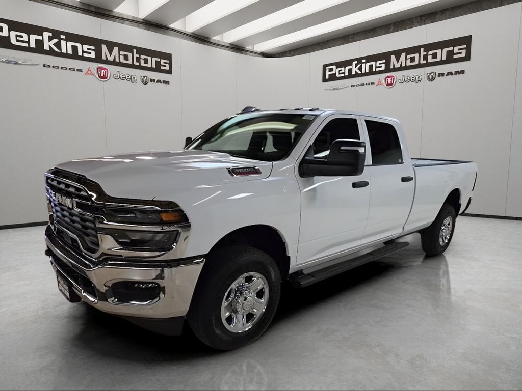 2026 RAM 2500 TRADESMAN in Colorado Springs, CO