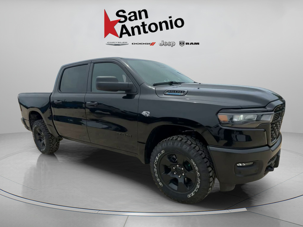 2026 RAM 1500 TRADESMAN in San Antonio, TX