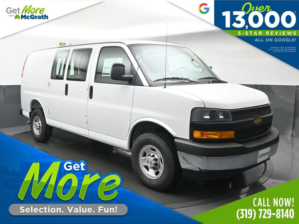 2026 CHEVROLET Express 2500 in Cedar Rapids, IA