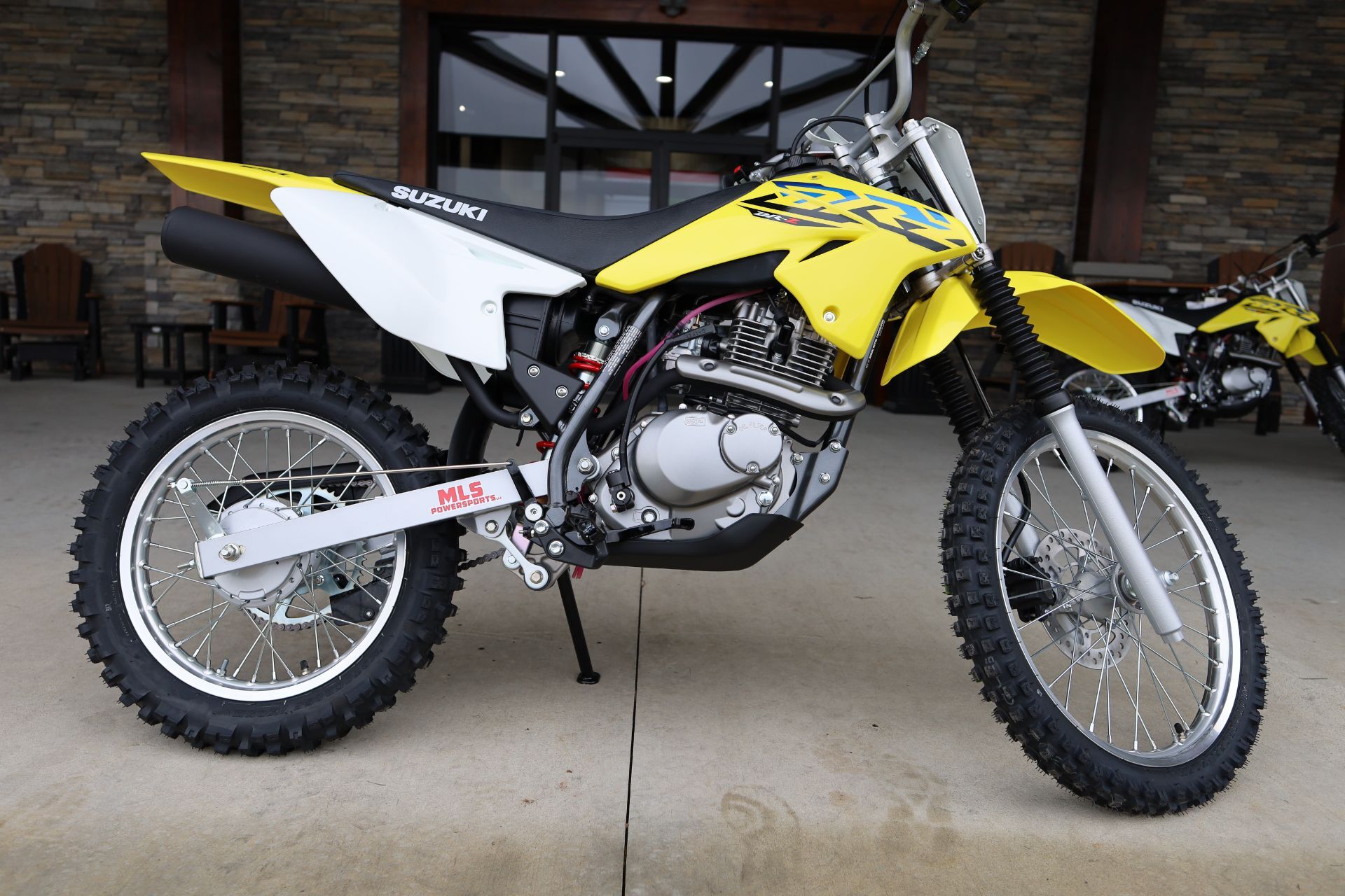 2026 Suzuki DR-Z125L 125L in Georgetown, KY