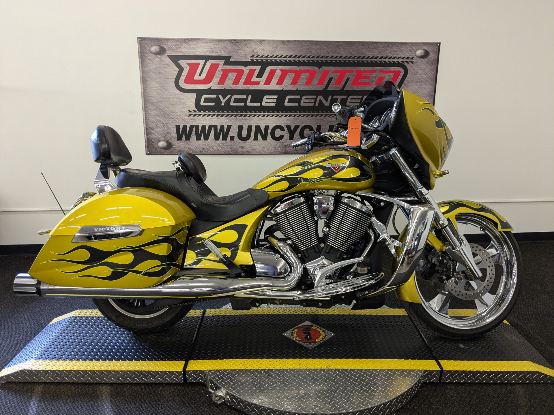 2014 Victory Cross Country® in Tyrone, PA