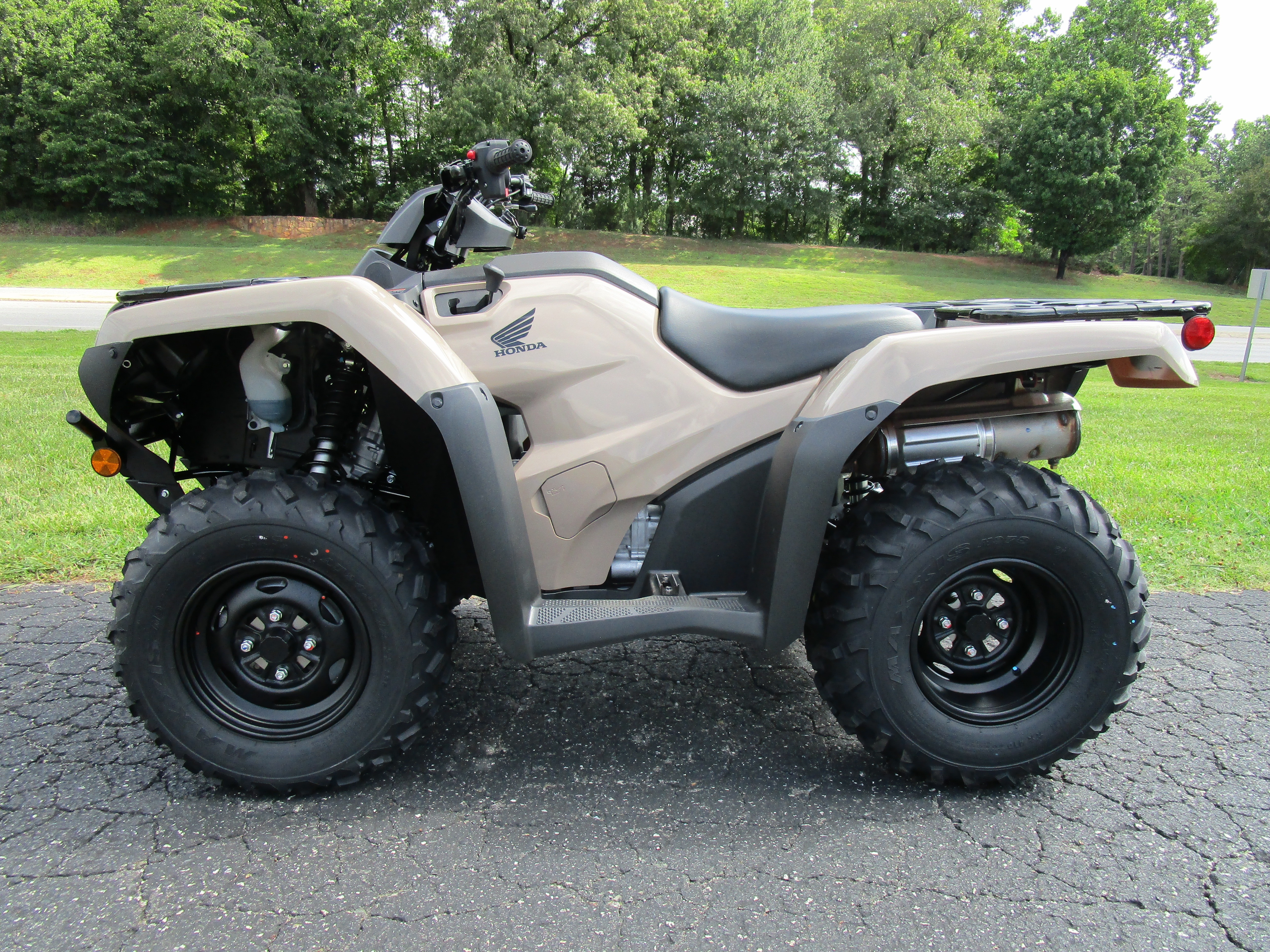 2027 Honda FourTrax Rancher 4x4 Automatic DCT EPS 4X4 AT DCT EPS in shelby NC