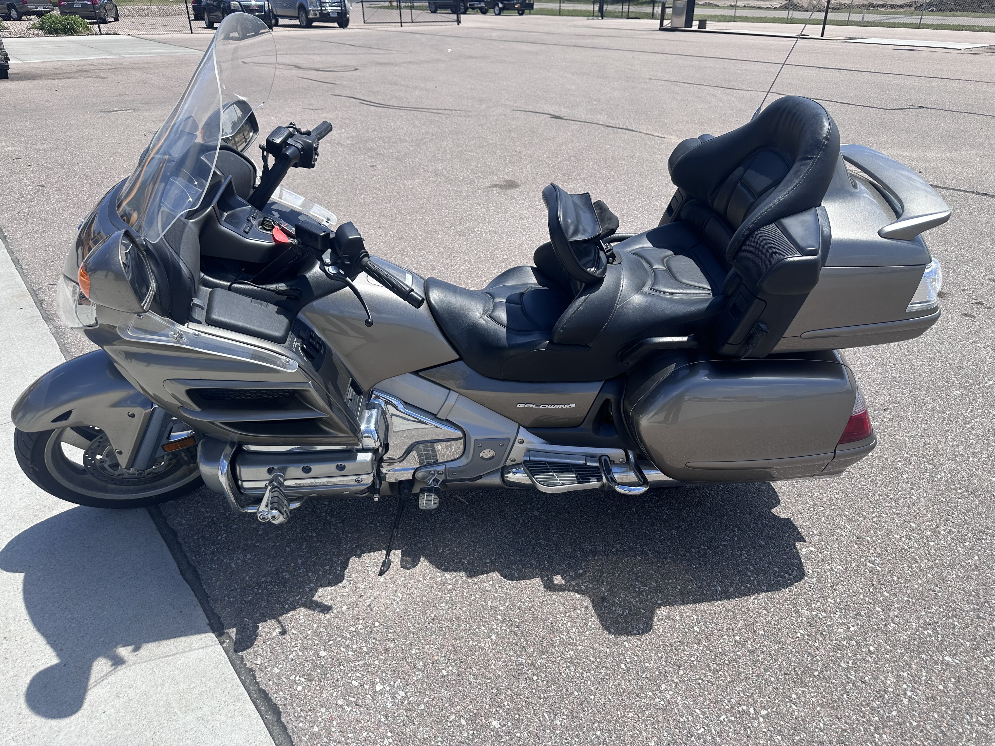 2008 Honda GOLD WING 1800 1800 in Grand Island, NE