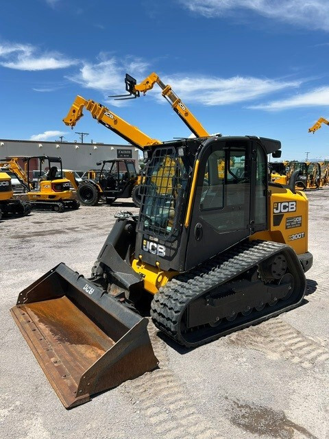 2022 JCB 300T in Las Cruces, NM