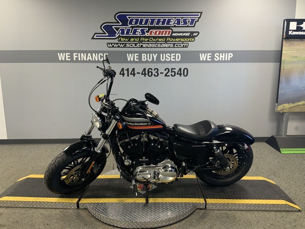 2018 Harley-Davidson® XL1200XS - Sportster® Forty-Eight® Special XL1200X in Milwaukee, WI