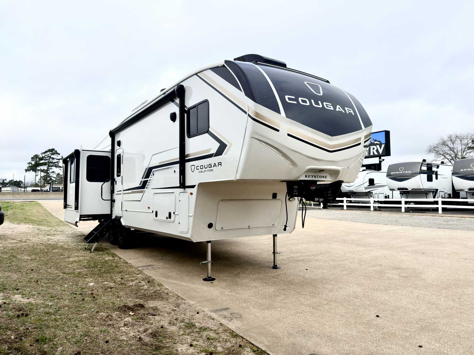2026 Keystone Cougar Half-Ton 29MBD in nacogdoches TX