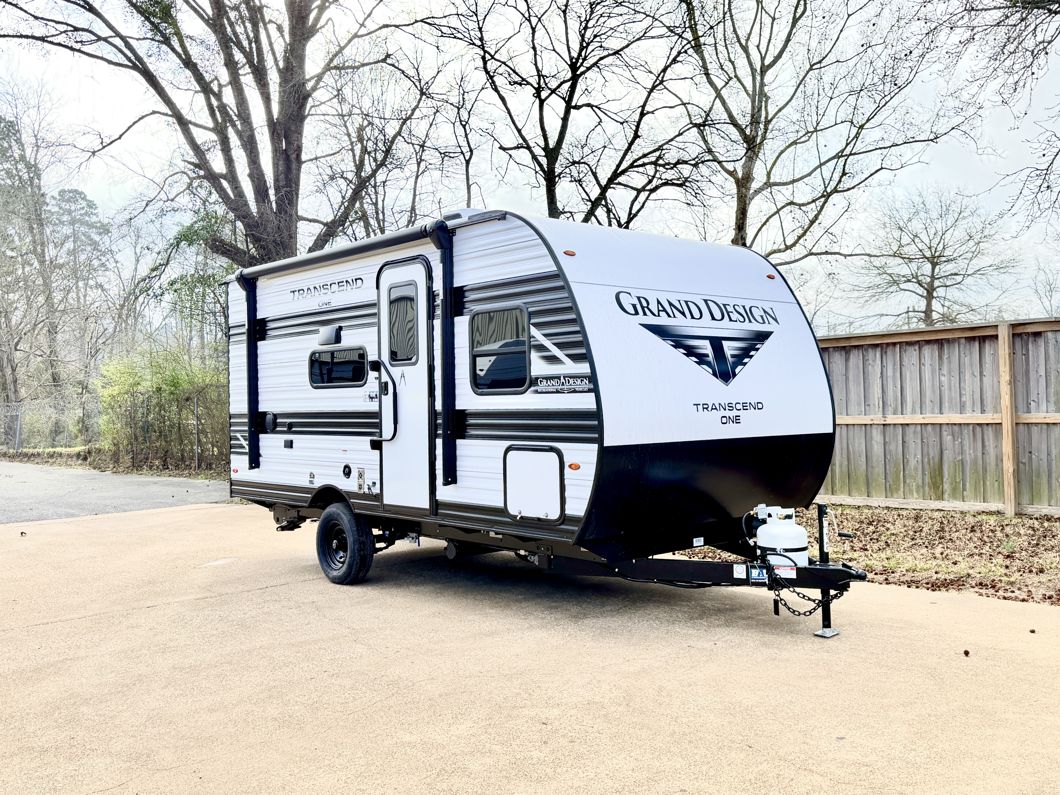2026 Grand Design Transcend ONE 151BH in nacogdoches TX