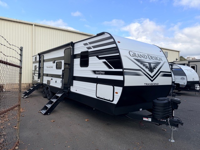 2026 Grand Design TRANSCEND 325BHT in nacogdoches TX
