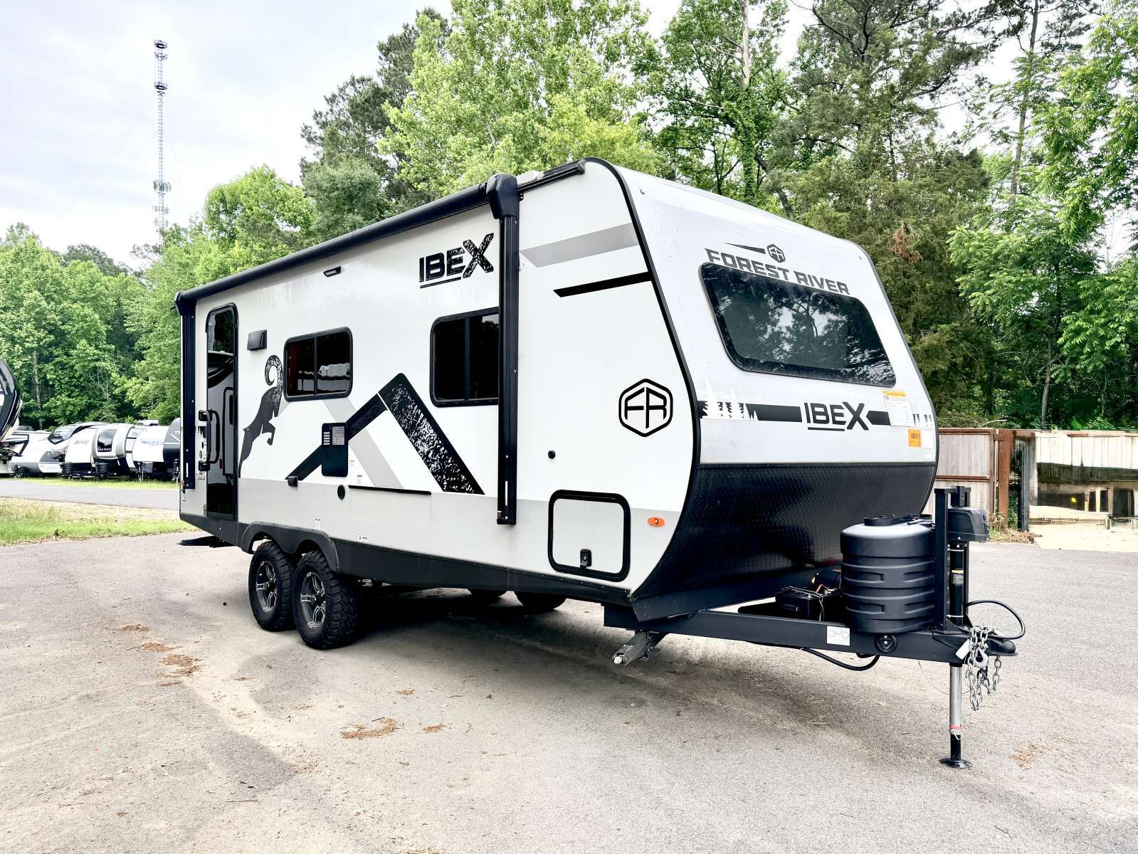 2025 Forest River Ibex 19MSB RV
