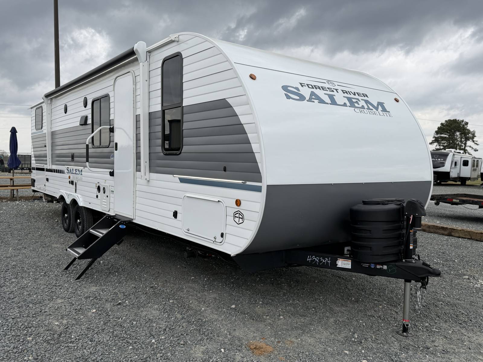 2026 Forest River Salem Cruise Lite 273QBXL in muskogee OK