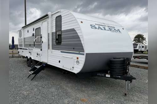2026 Forest River Salem Cruise Lite 273QBXL in muskogee OK