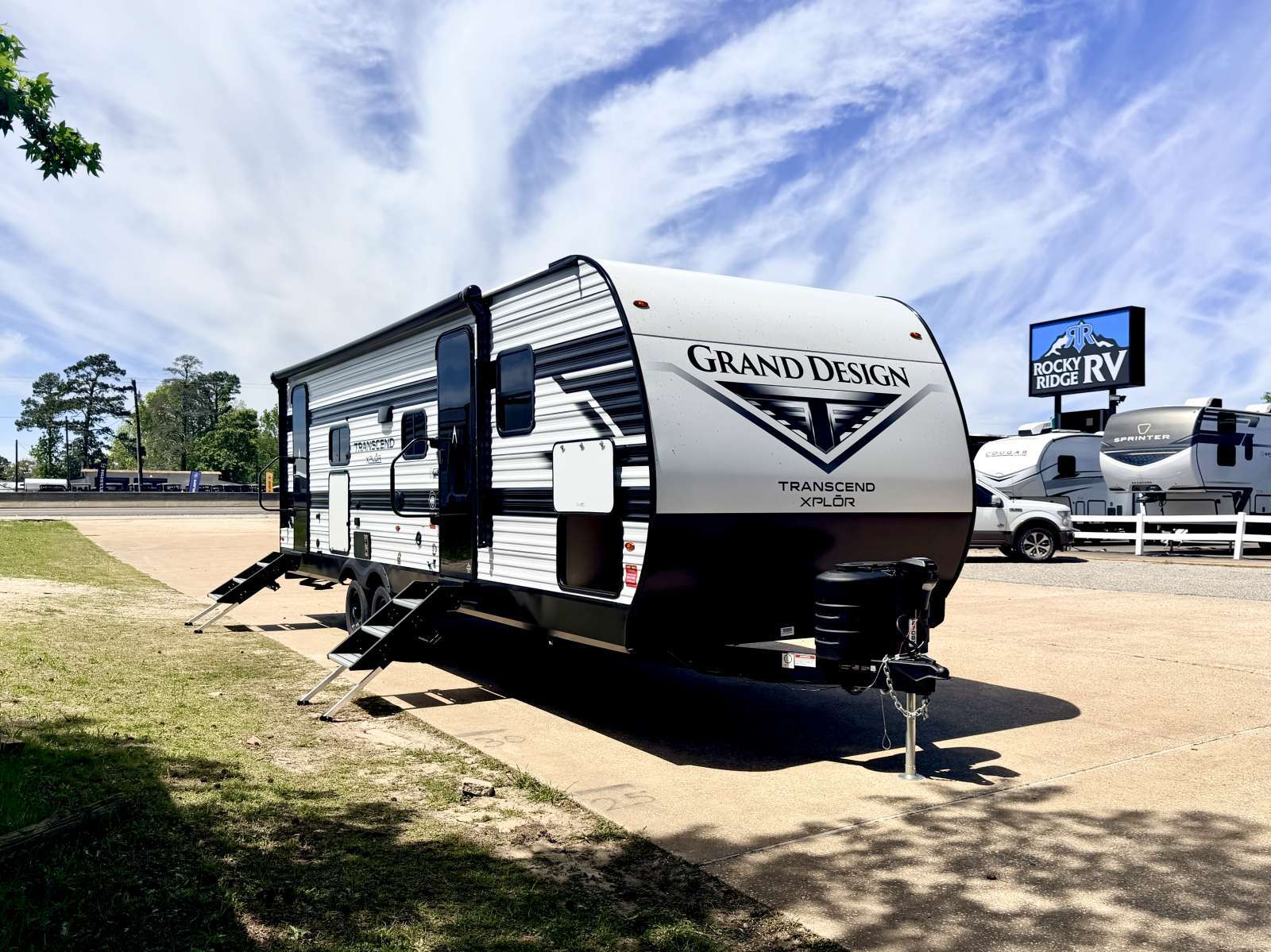 2026 Grand Design Transcend XPLOR 27DBX in nacogdoches TX