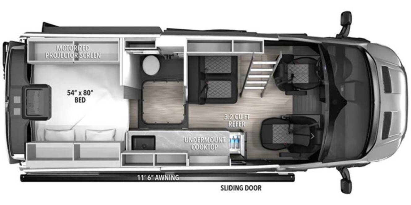 A photo of this 2026 Grand Design Lineage Series VT LVT1