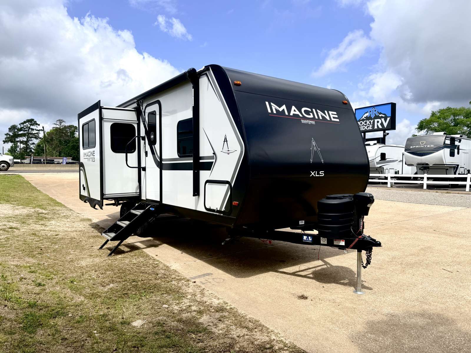 2026 Grand Design Imagine XLS 22RBE RV