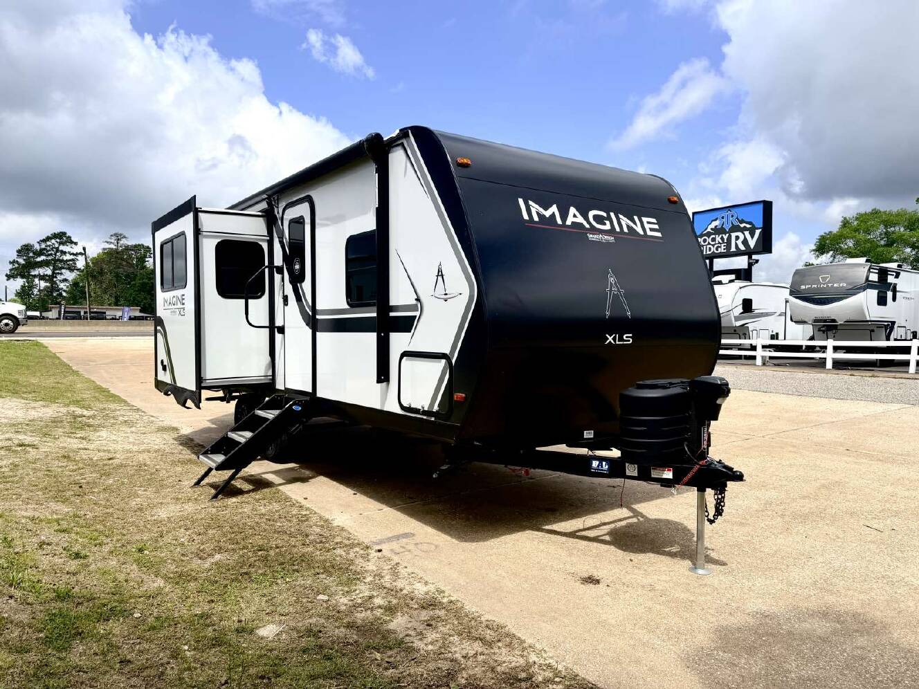A photo of this 2026 Grand Design Imagine XLS 22RBE