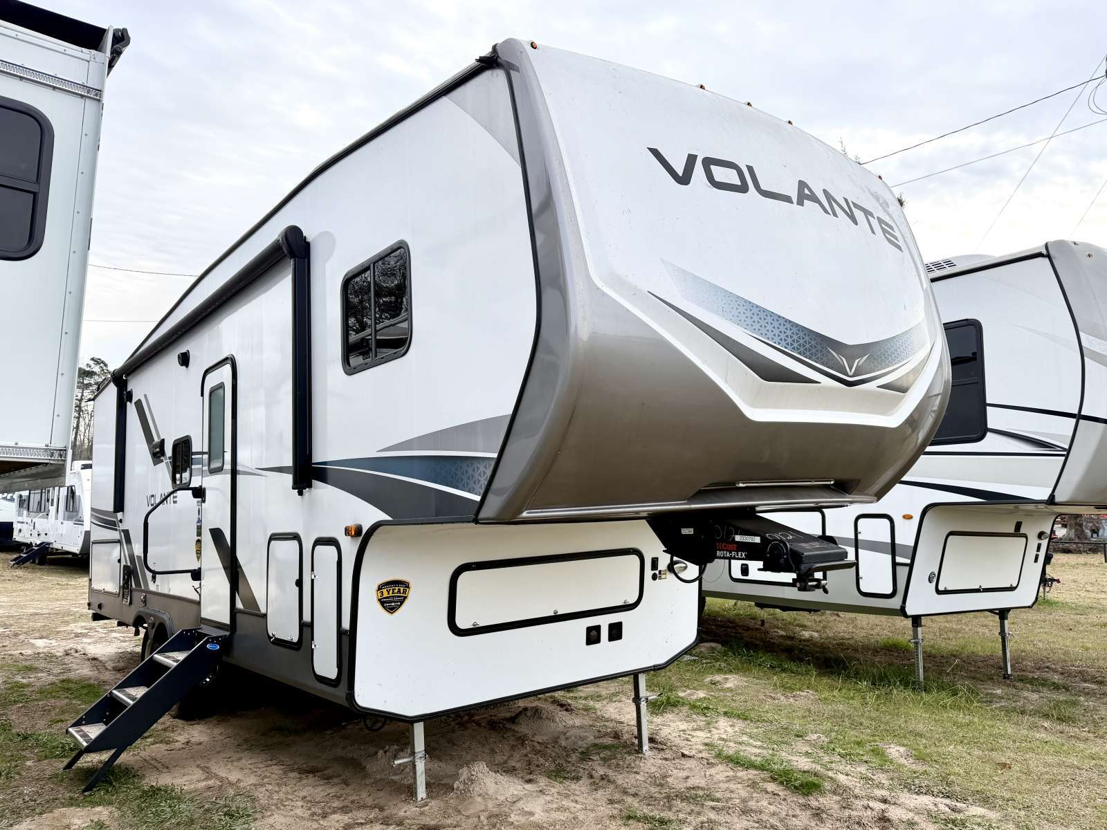 2024 Crossroads Volante VL270BH in nacogdoches TX