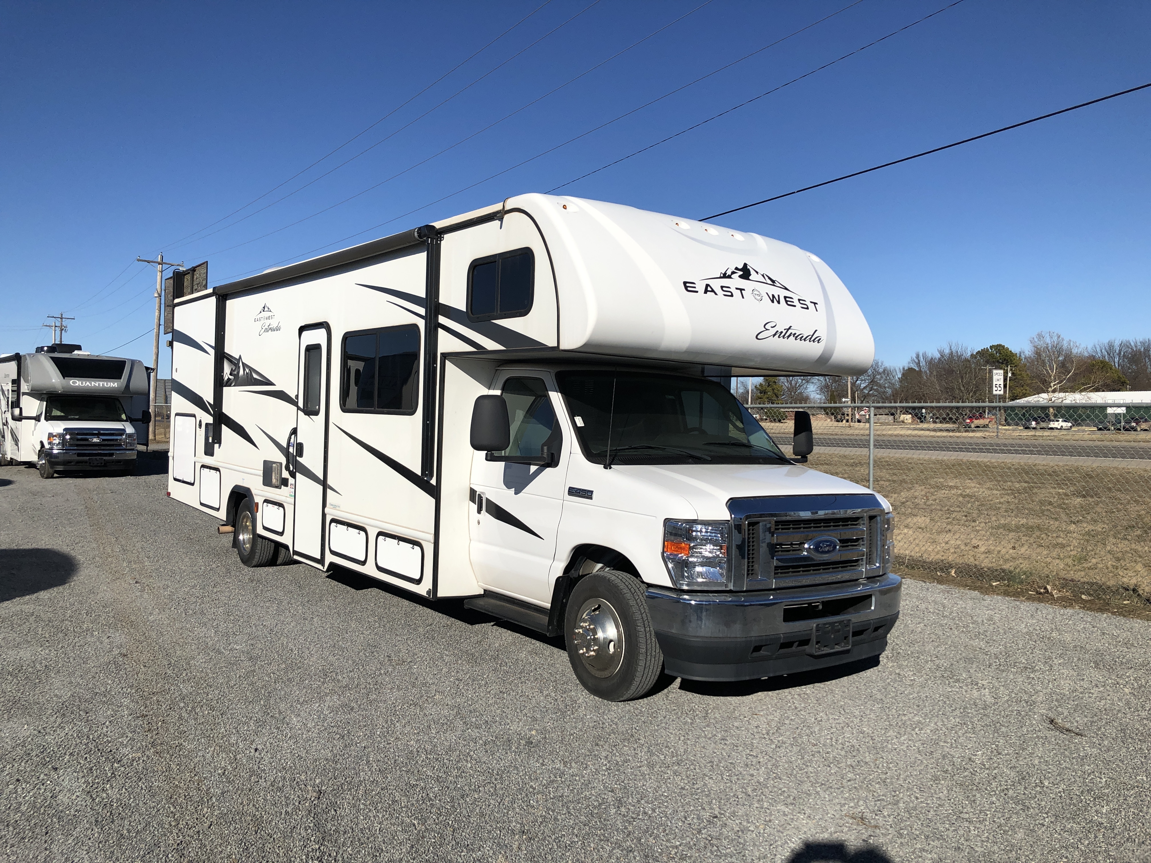 2023 East To West Entrada 3100FB in muskogee OK