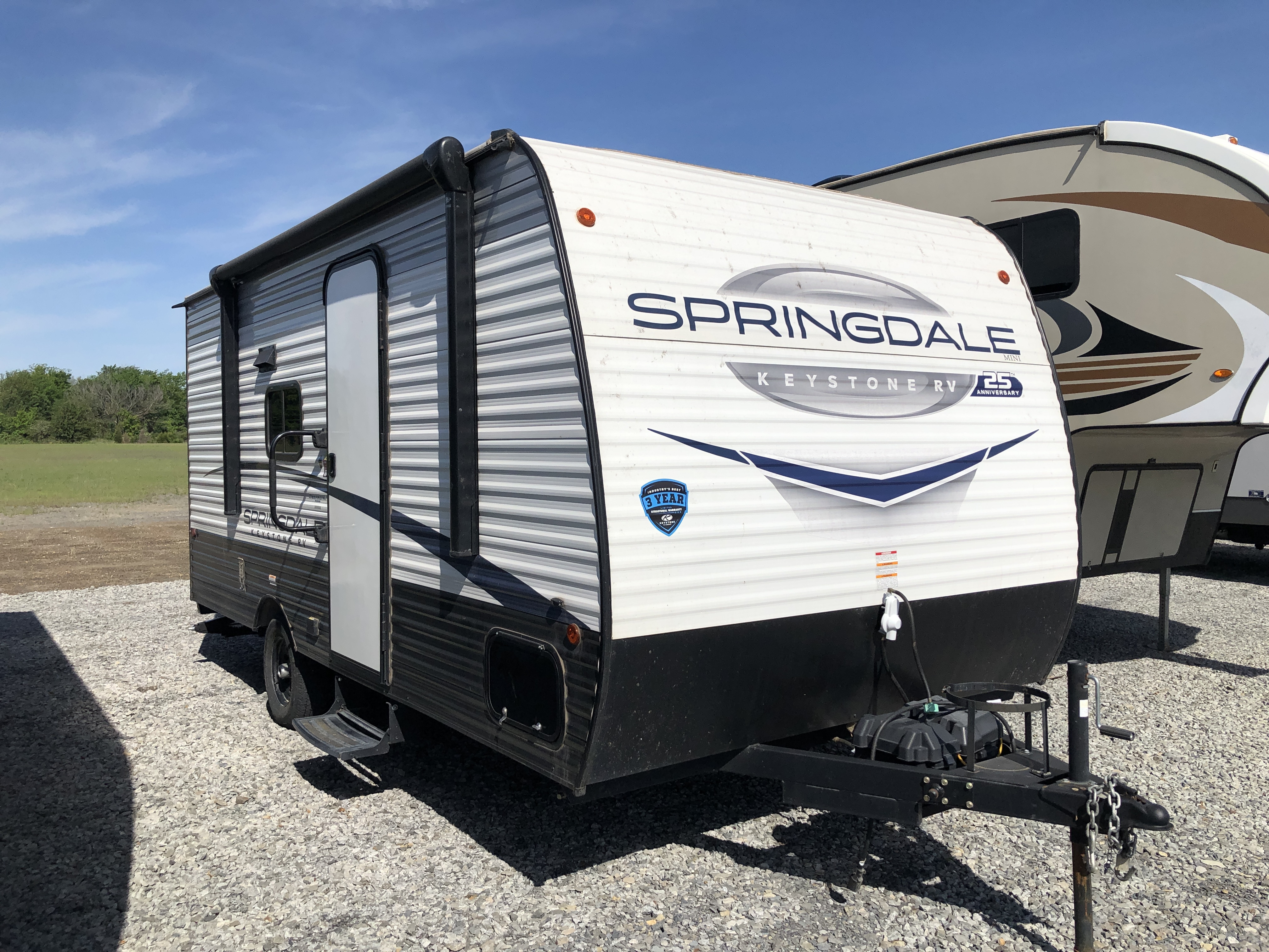 2024 Keystone Springdale Mini 1800BH RV