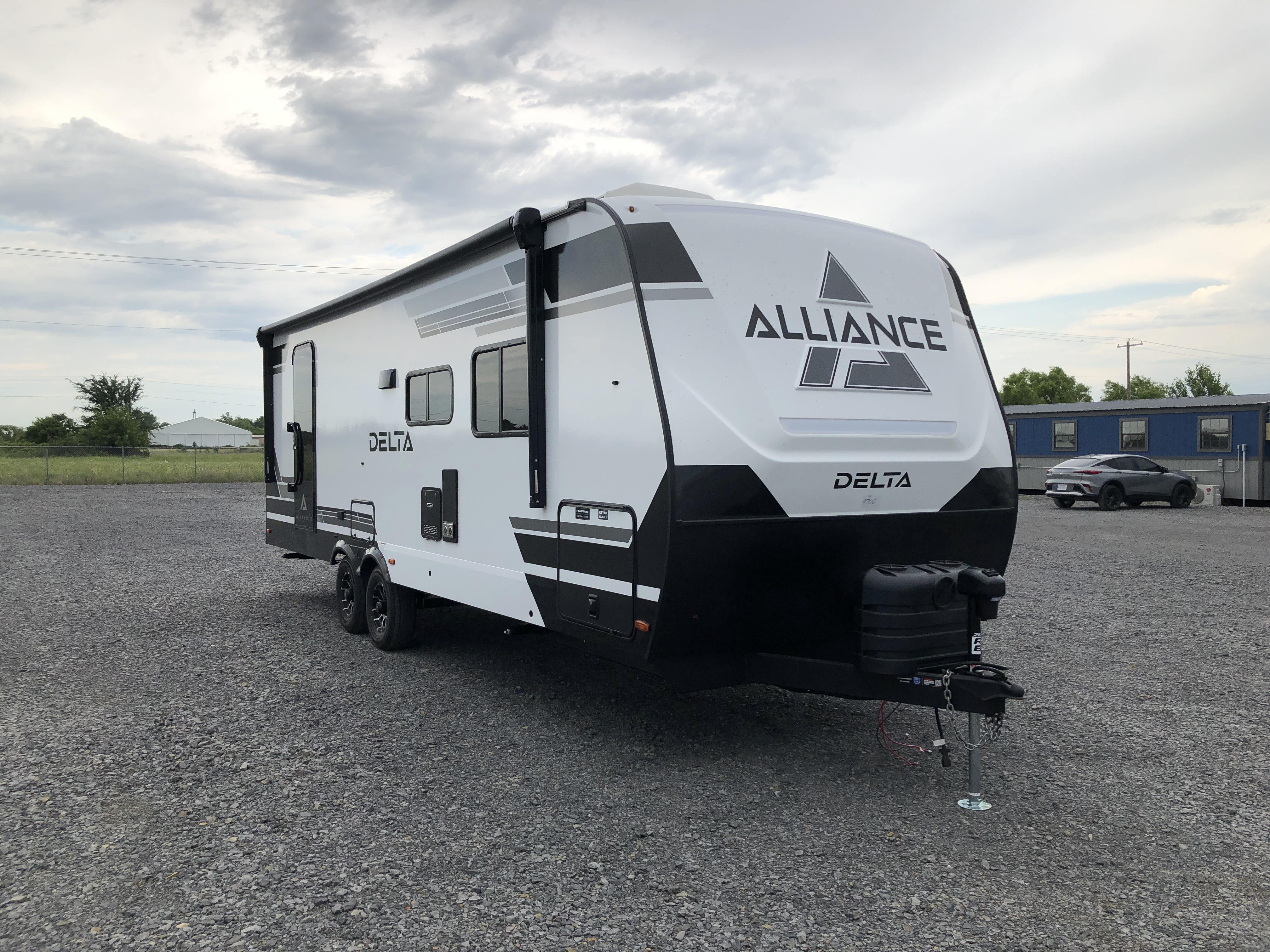 2026 Alliance Rv Delta 262RB in muskogee OK