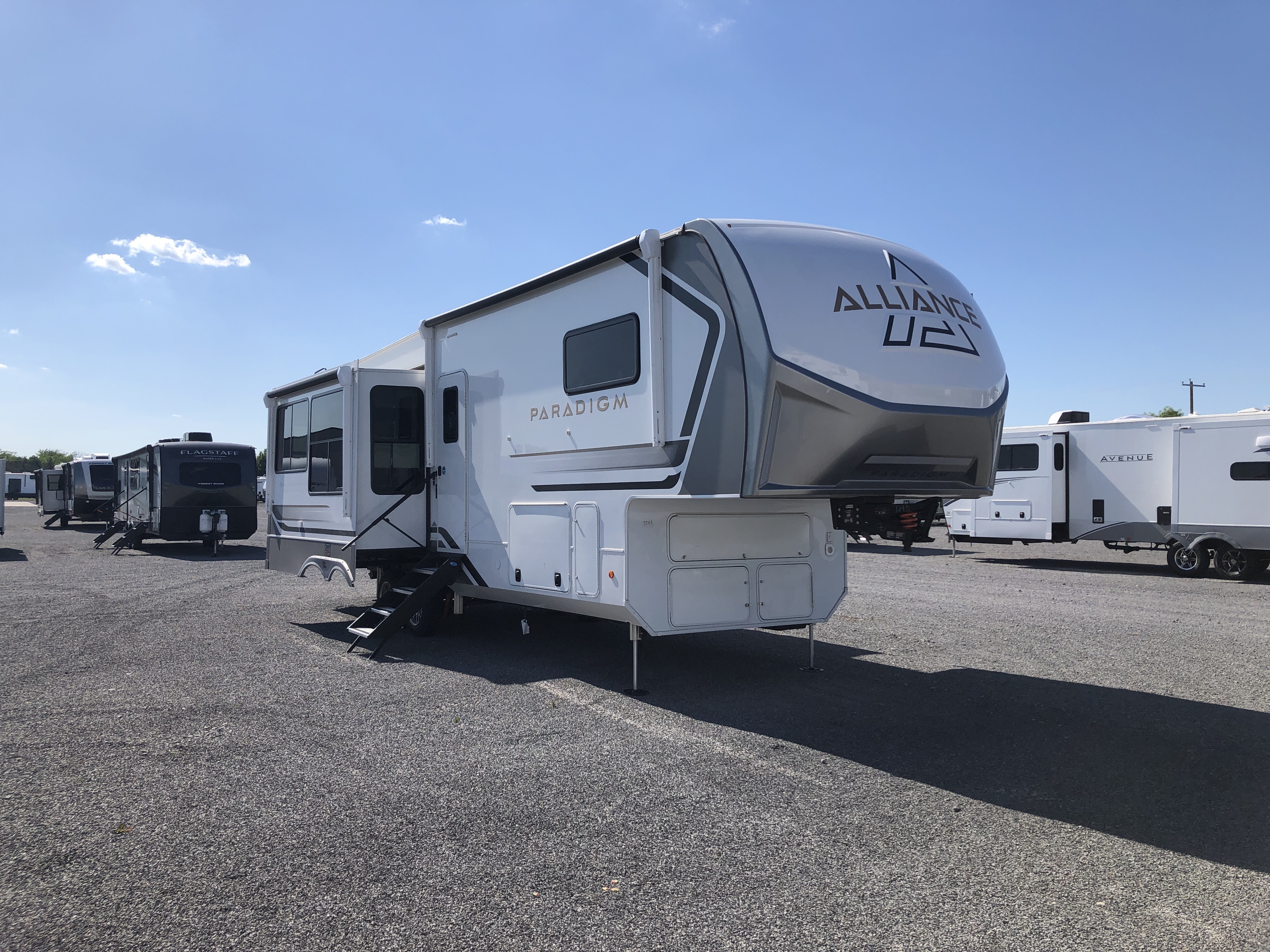 2026 Alliance Rv Paradigm 310RL in muskogee OK