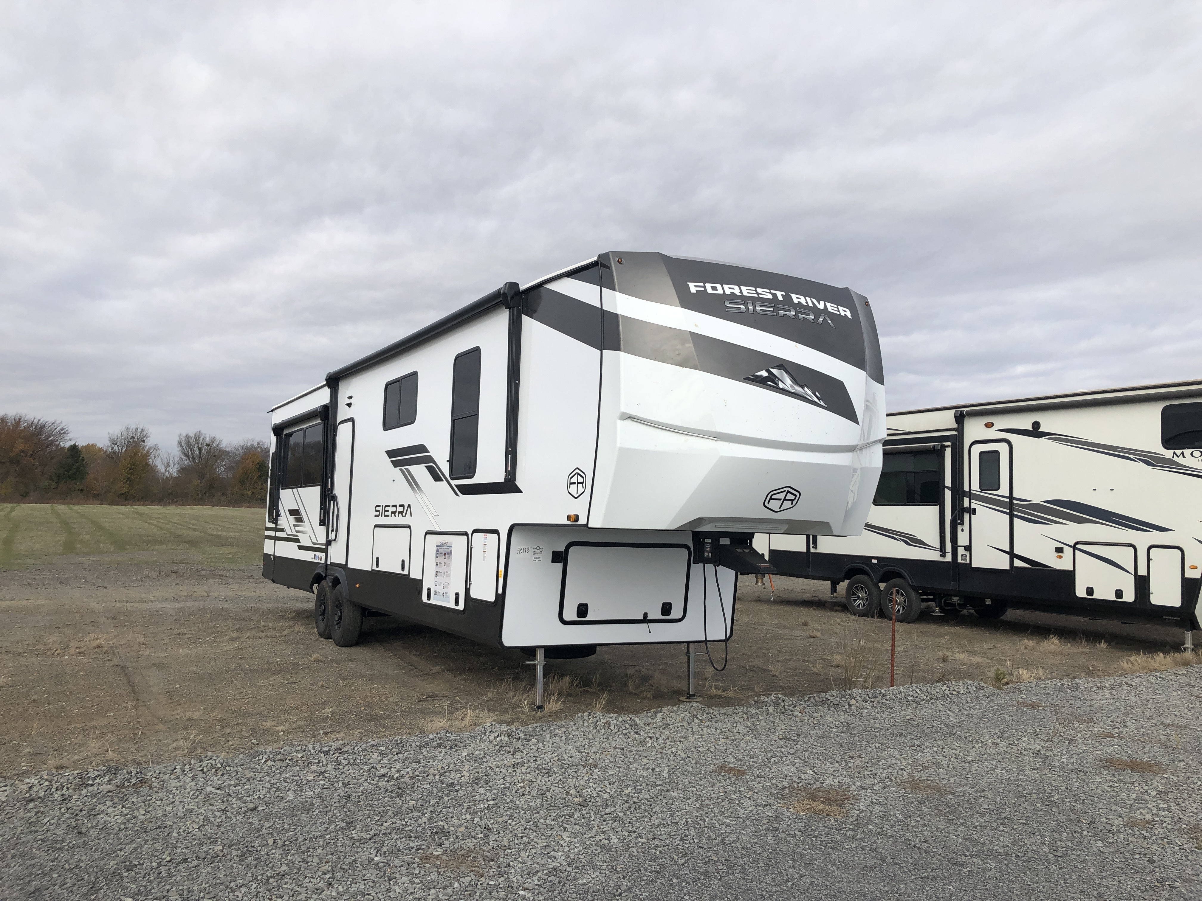2026 Forest River Sierra 4003MB in muskogee OK